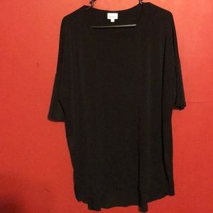 Lularoe black Irma